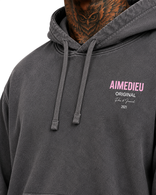 AIMEDIEU PASS IT FORWARD HOODIE
