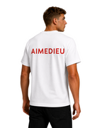 AIMEDIEU Dieu tees