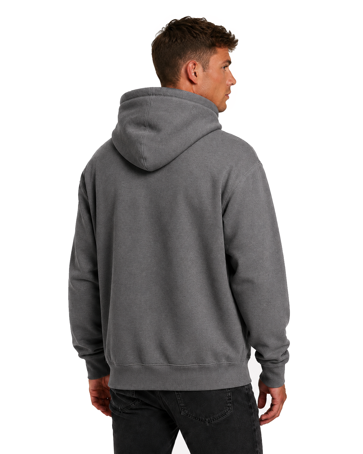 AIMEDIEU CHENILE HOODIE