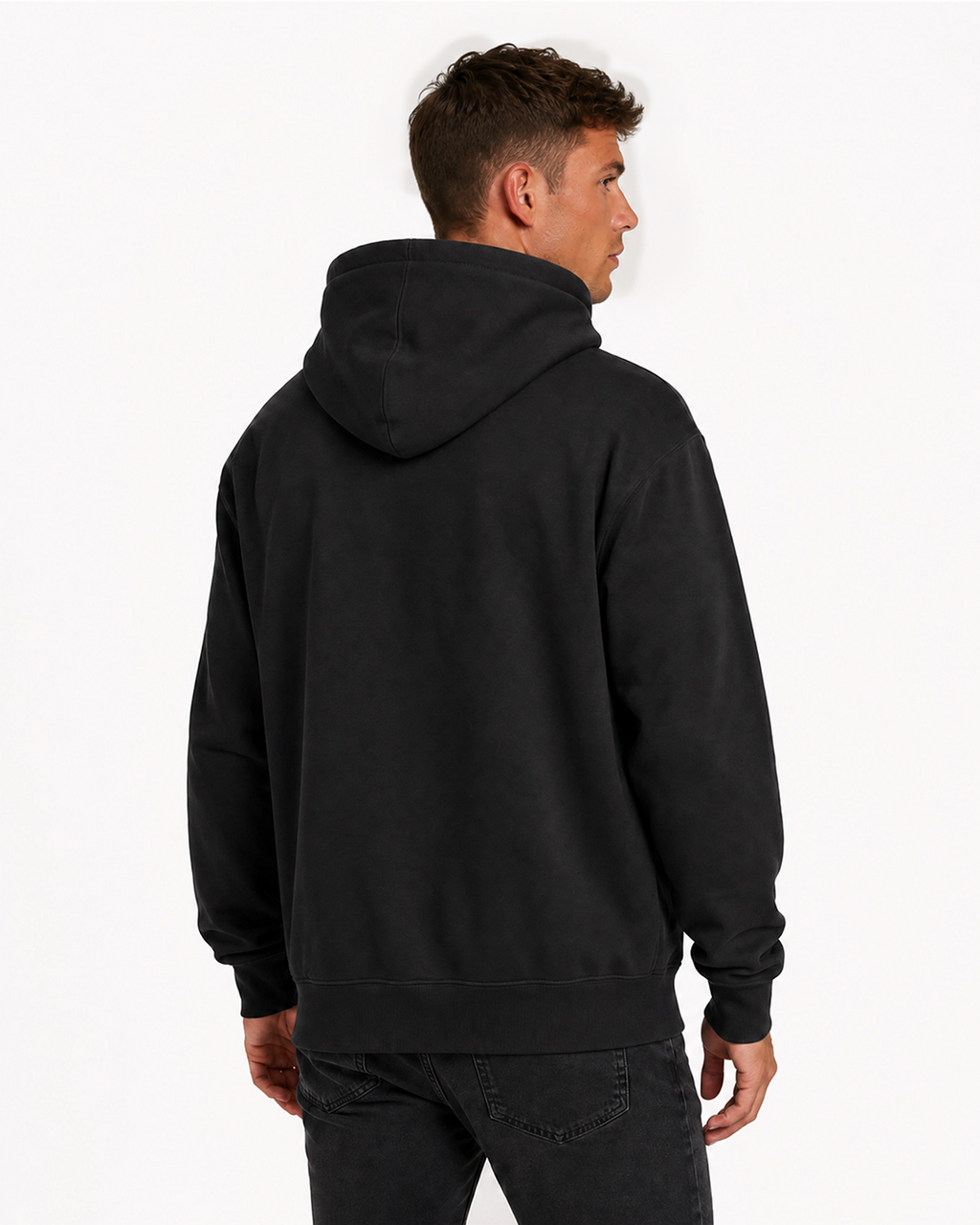 AIMEDIEU BUBBLE FONT HOODIE