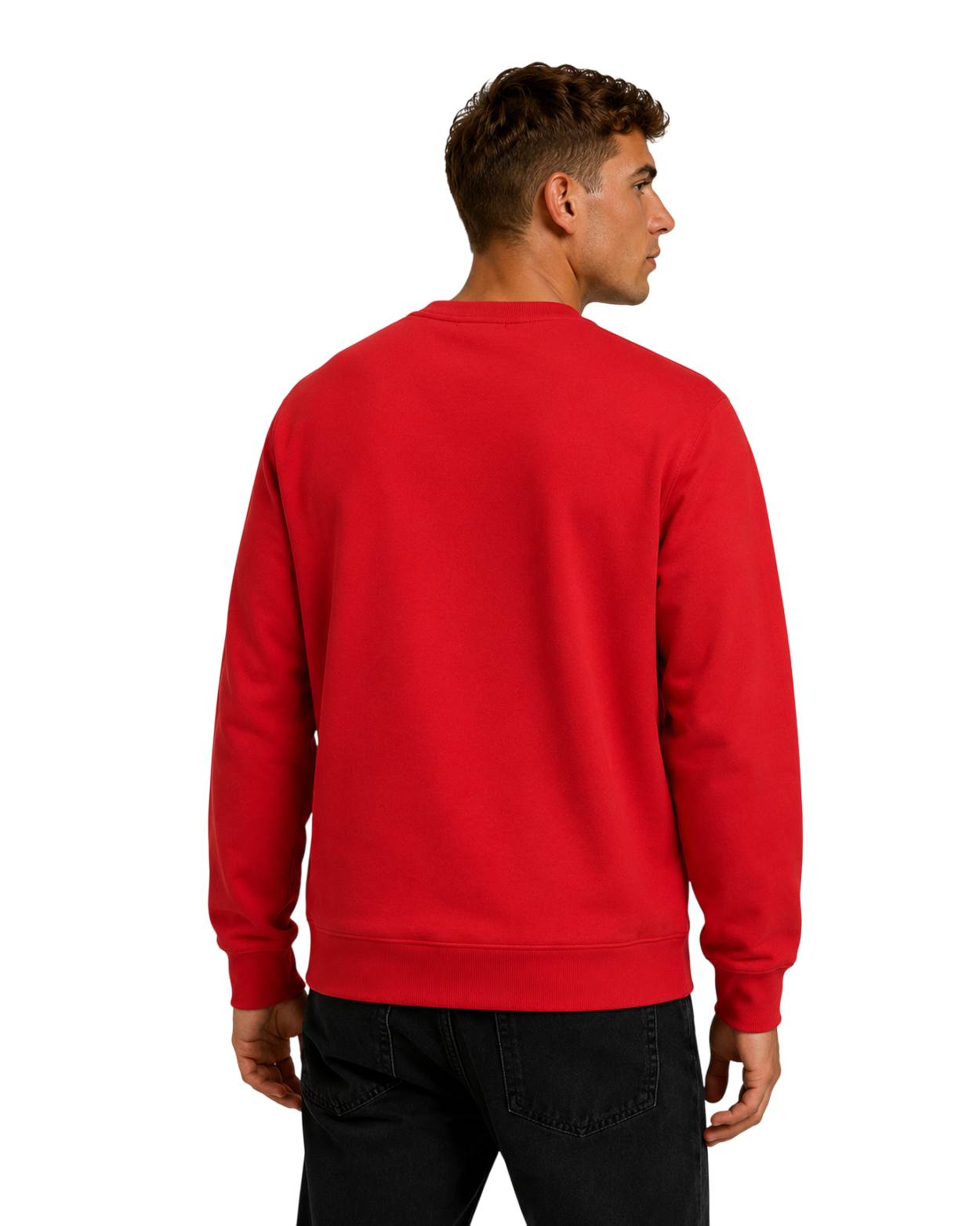 Unisex Oversized Bubble Pocket Sweatshrt AIMEDIEU