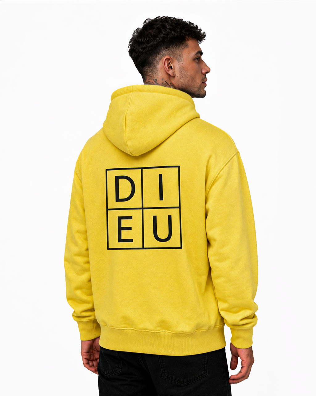 AIMEDIEU BOXY HOODIE
