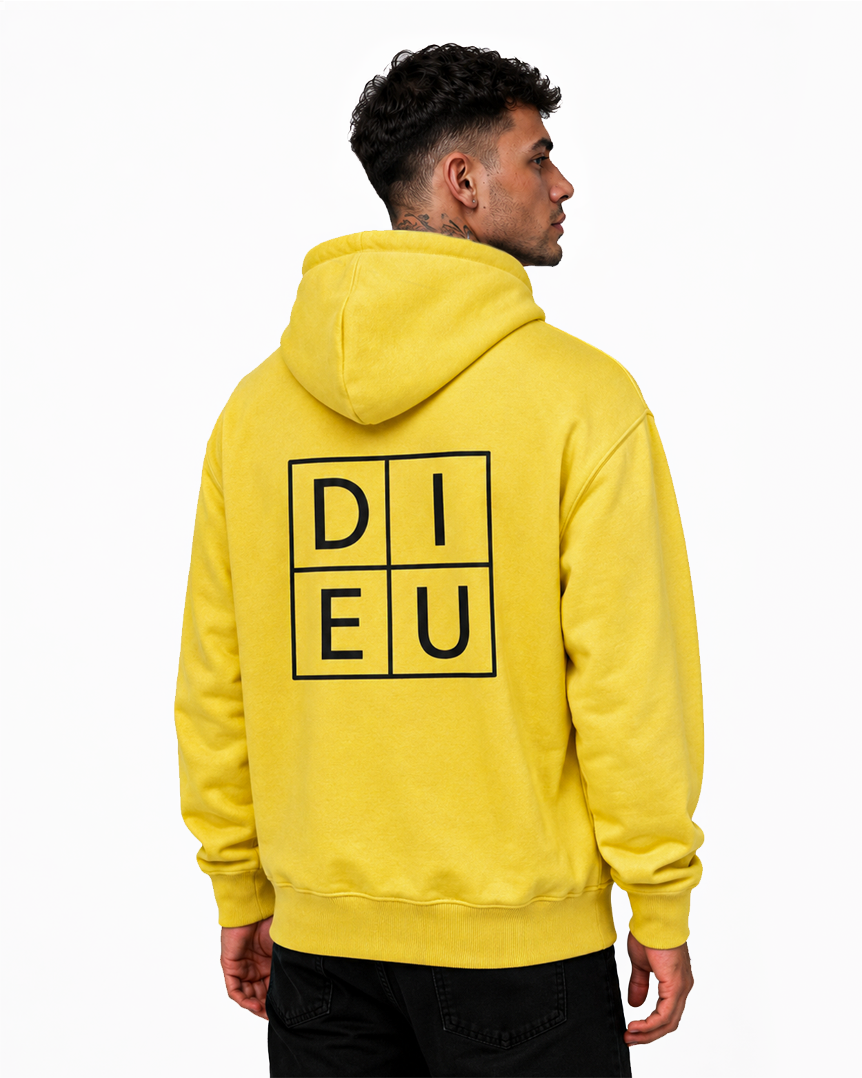 AIMEDIEU BOXY HOODIE