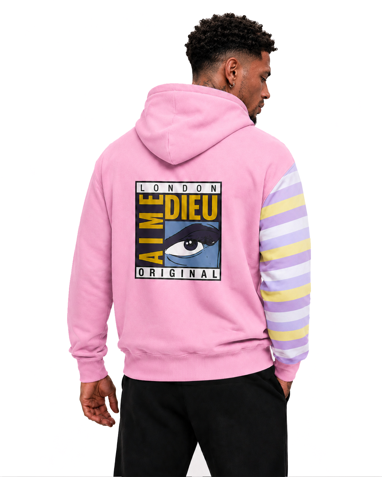 AIMEDIEU COMICON HOODIES