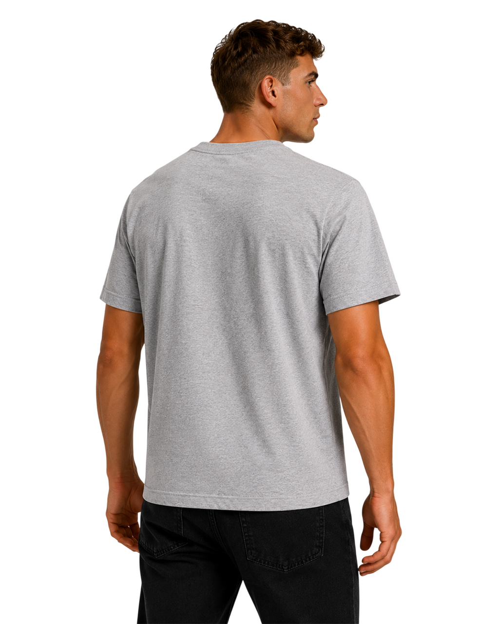 Heavyweight Graphic Tee - Strike Print AIMEDIEU