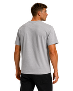 Heavyweight Graphic Tee - Strike Print AIMEDIEU