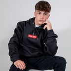 AIMEDIEU Red Box Hoodie