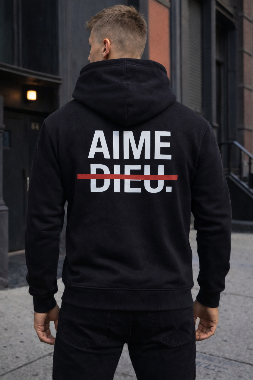 Aimedieu Red Line