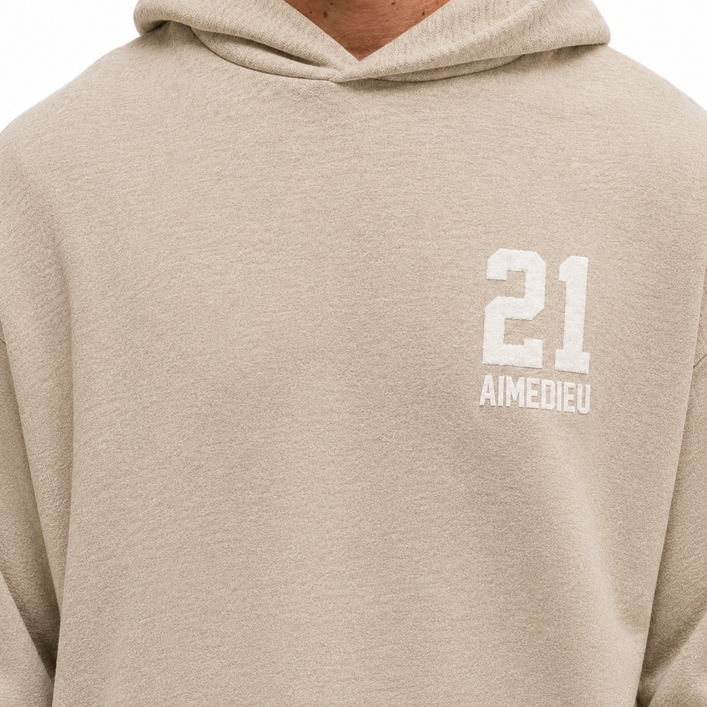 AIMEDIEU ICON 21 Unisex Hoodie & Joggers Set