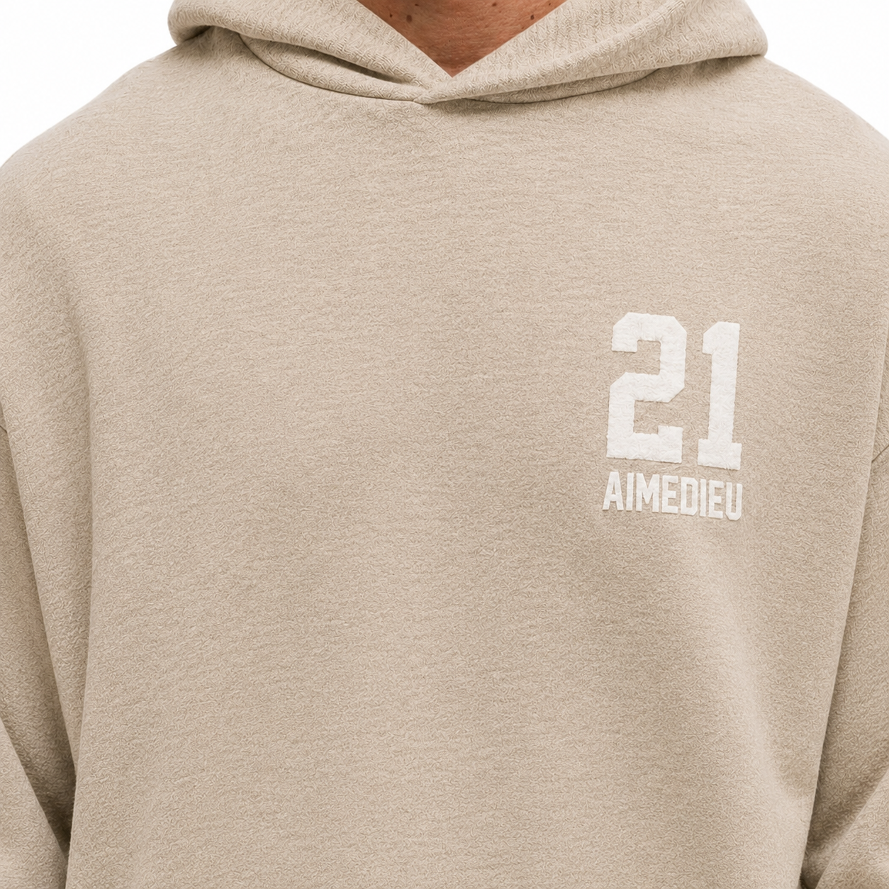 AIMEDIEU ICON 21 Unisex Hoodie & Joggers Set