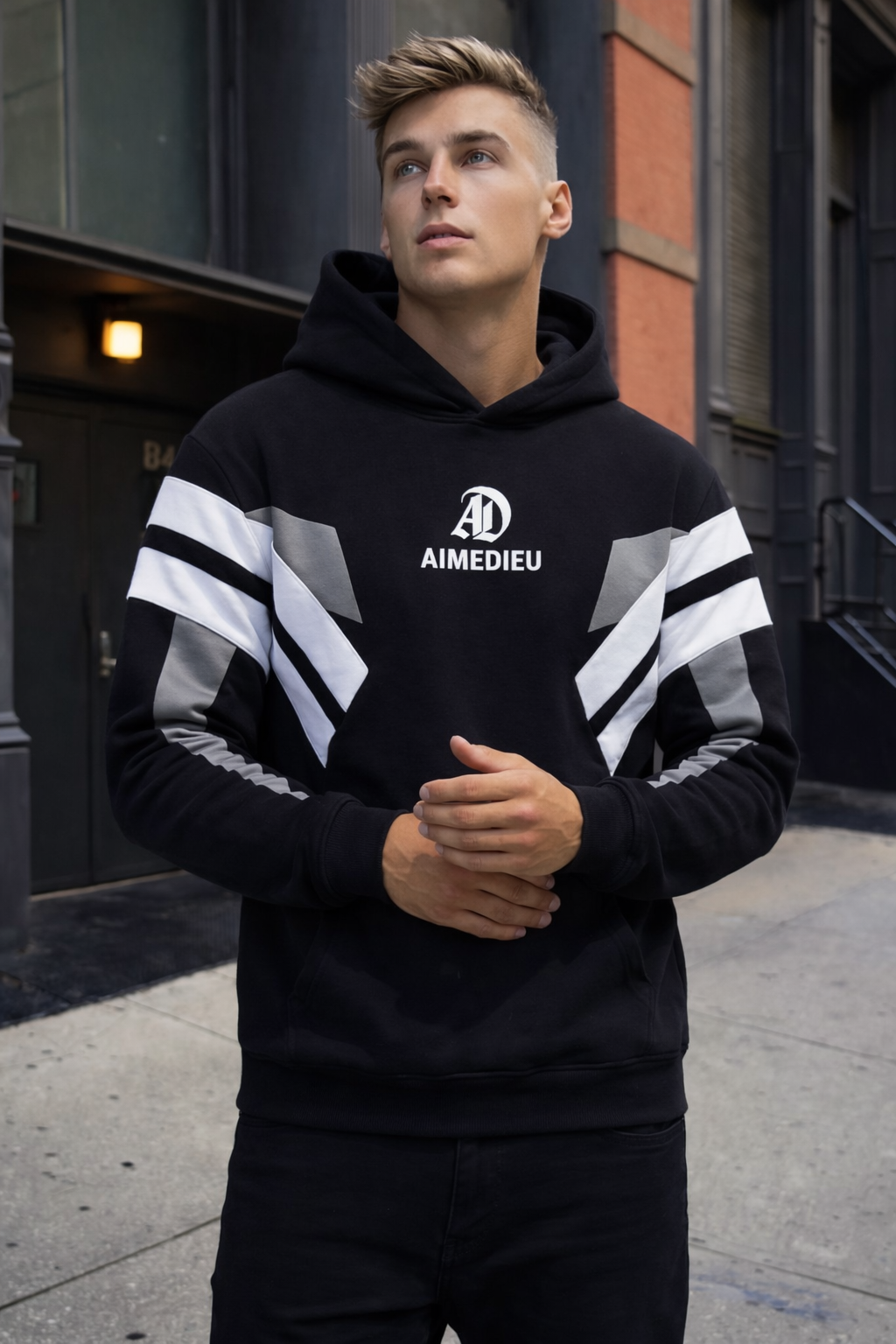 Aimedieu ROCKY hoodie