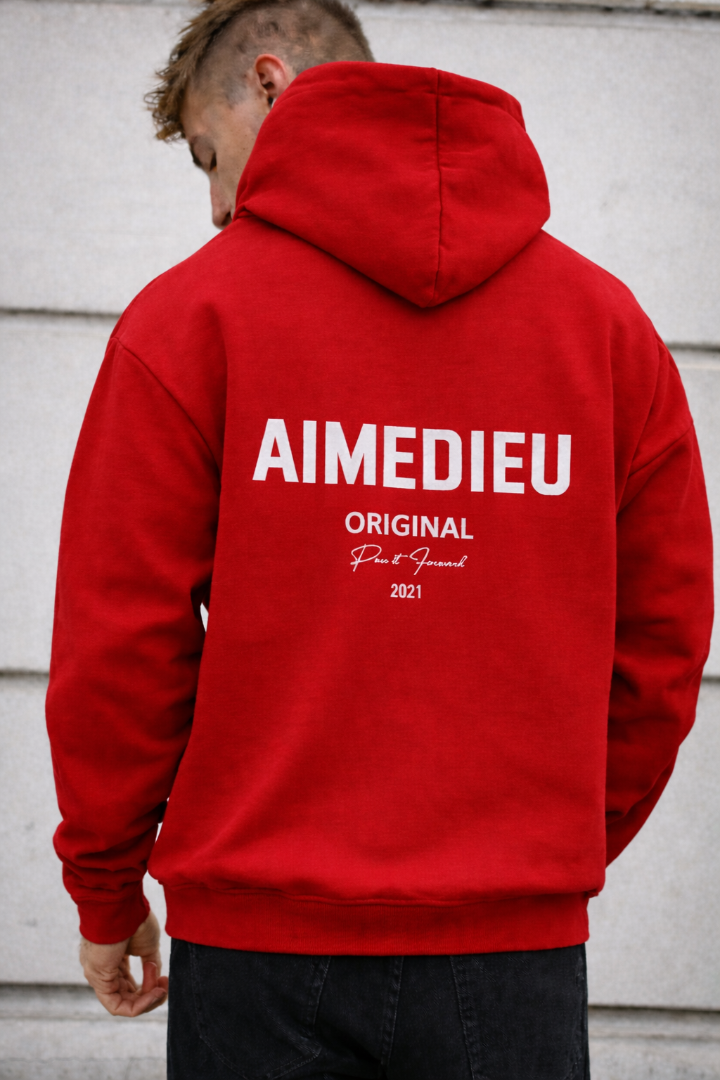 AIMEDIEU Regular OG Hoodie