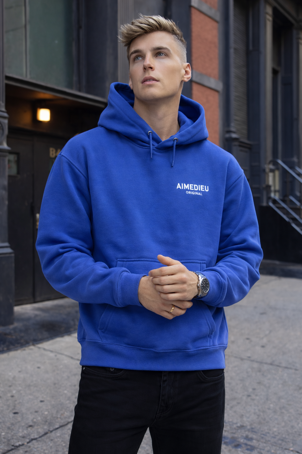 AIMEDIEU Regular OG Hoodie