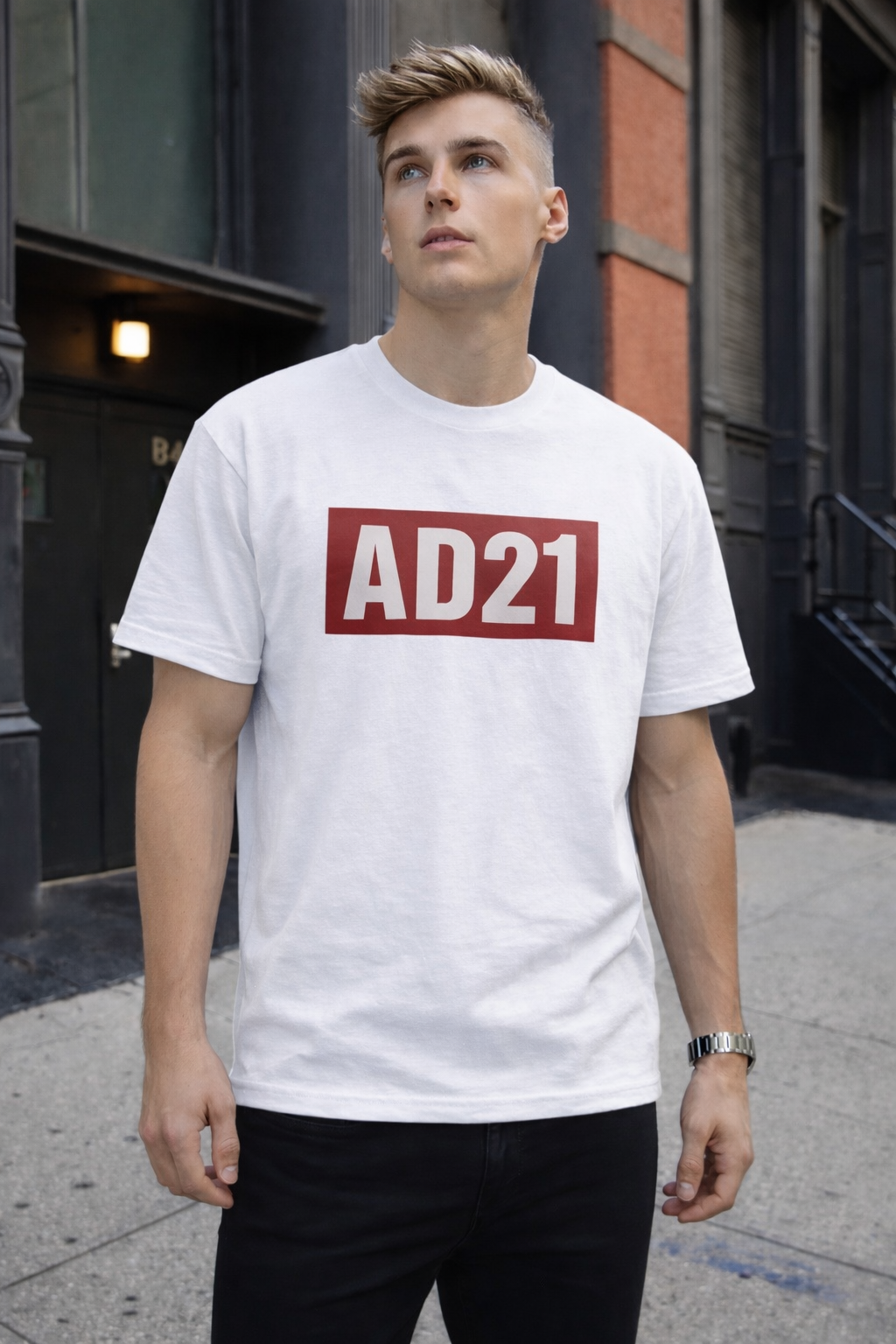 AIMEDIEU AD21  T-Shirt