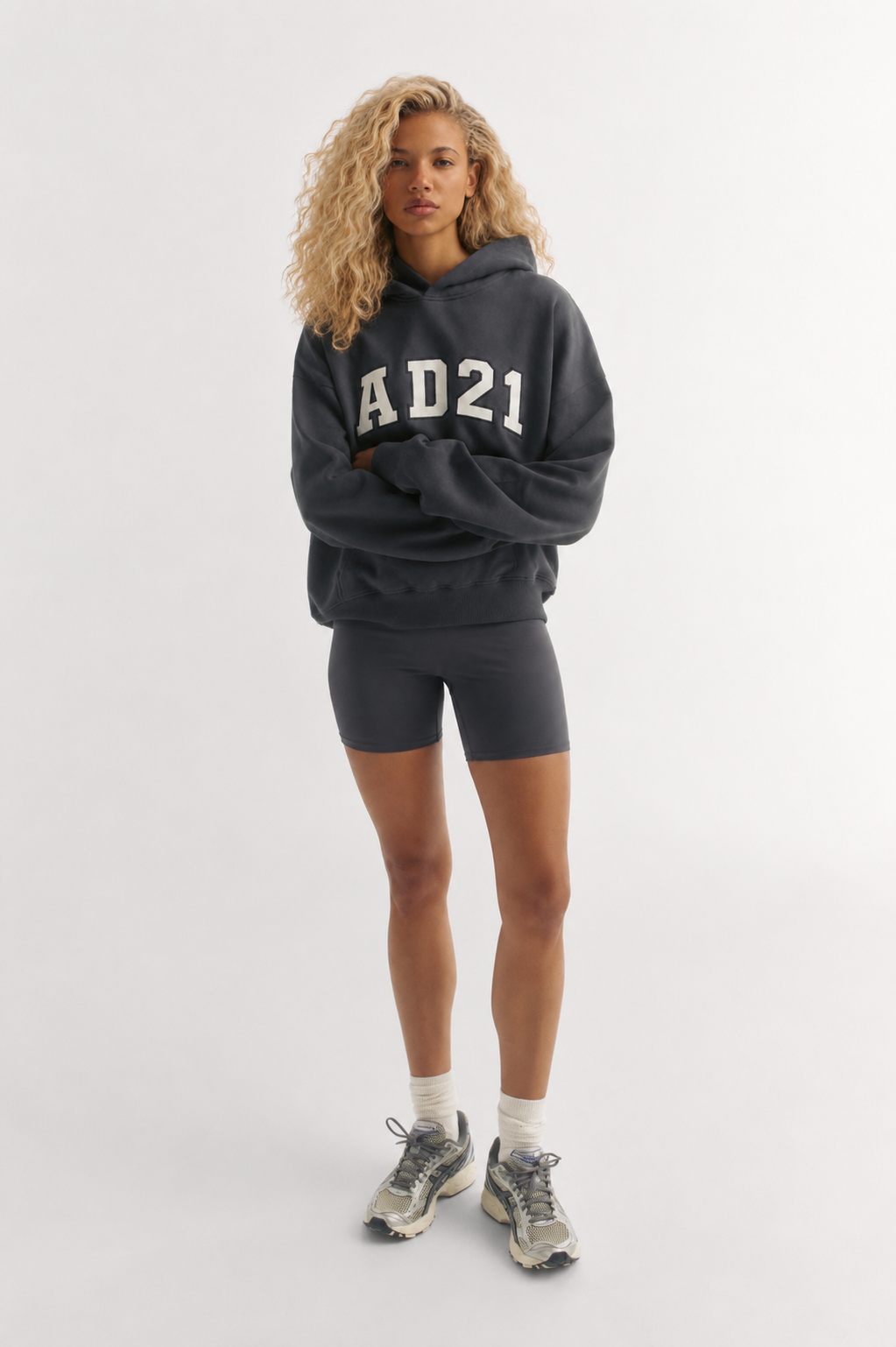Women's AD21 Relaxed Hoodie & Joggers Set
