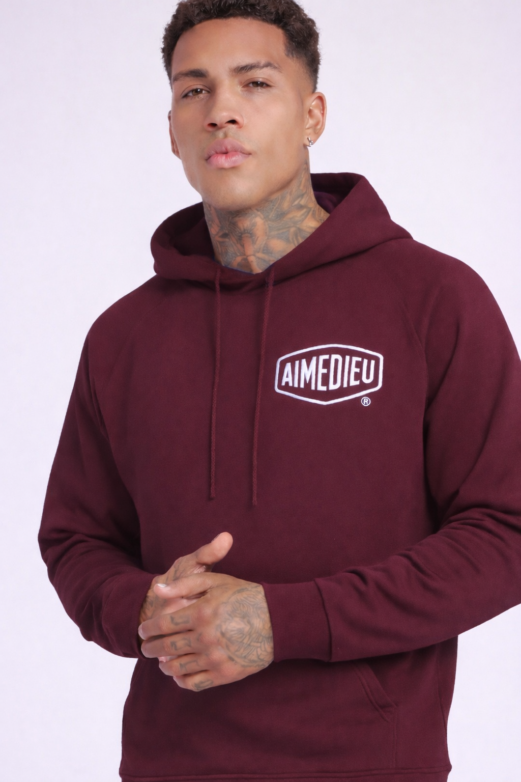 Aimedieu DEUS hoodies