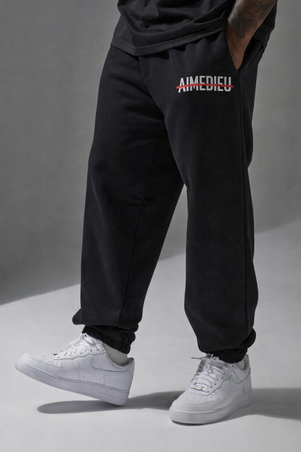AIMEDIEU Couture Joggers