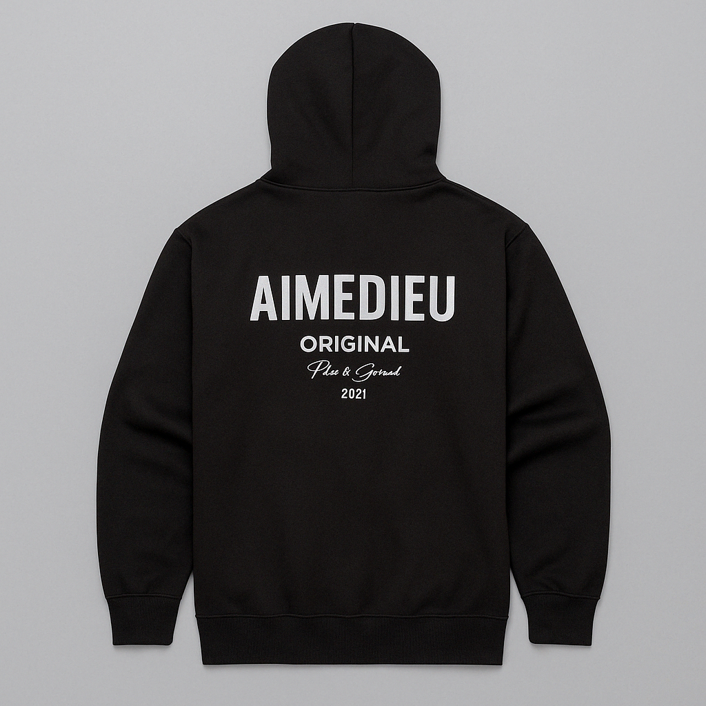 AIMEDIEU Oversized OG Hoodie