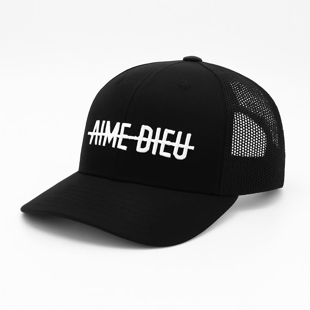AIMEDIEU Strike Cap