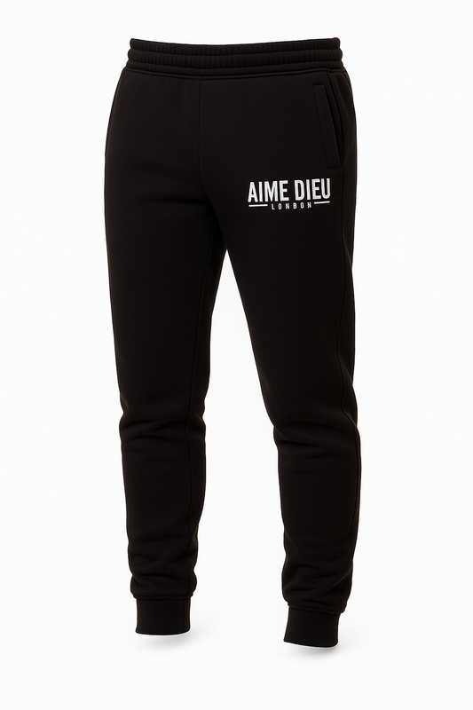 AIMEDIEU Block Joggers