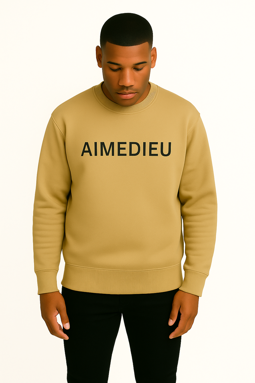AIMEDIEU Oversized Sweatshirt