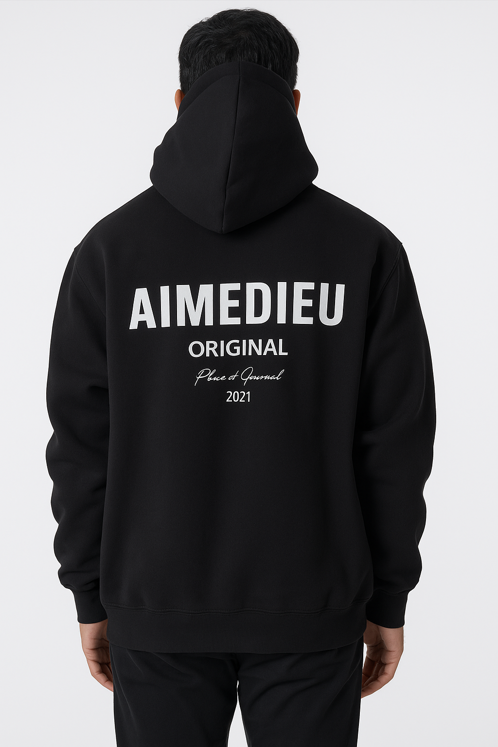 AIMEDIEU Oversized OG Hoodie