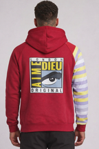 AIMEDIEU COMICON HOODIES