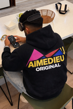 AIMEDIEU Mountain style hoodie - 2025 NEW DROP!!!