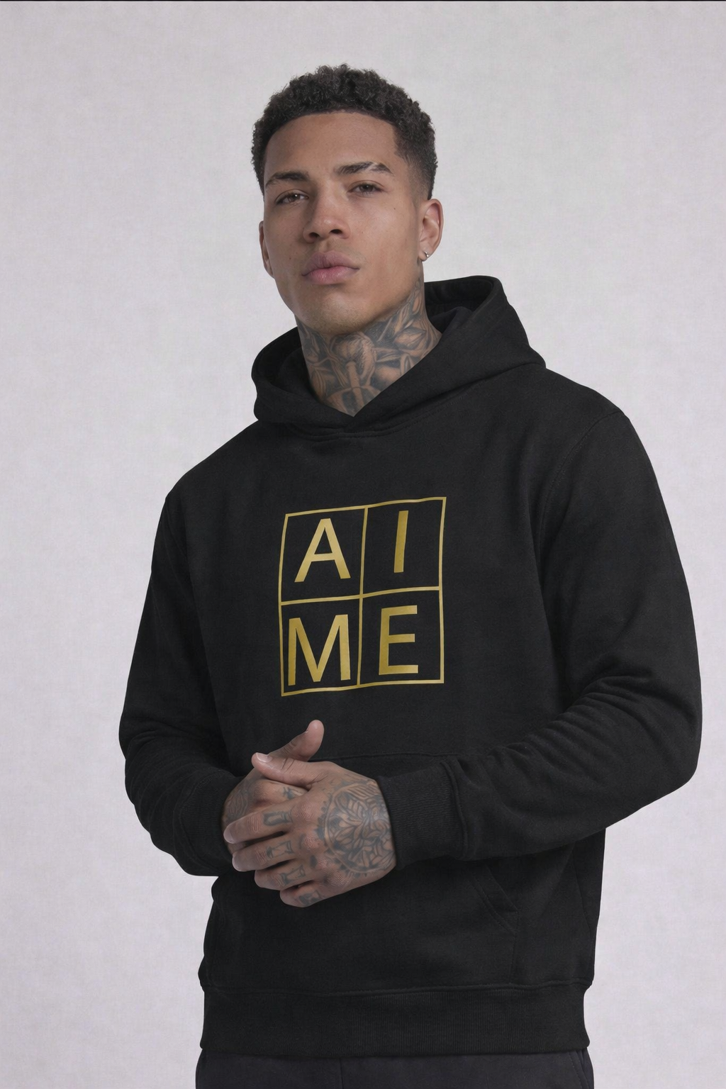 AIMEDIEU Boxy Hoodie