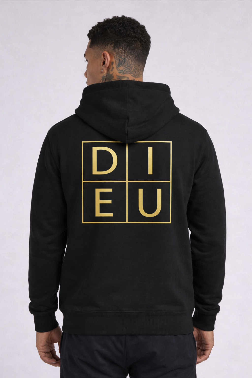 AIMEDIEU Boxy Hoodie