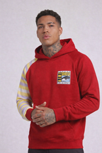 AIMEDIEU Comic Hoodie
