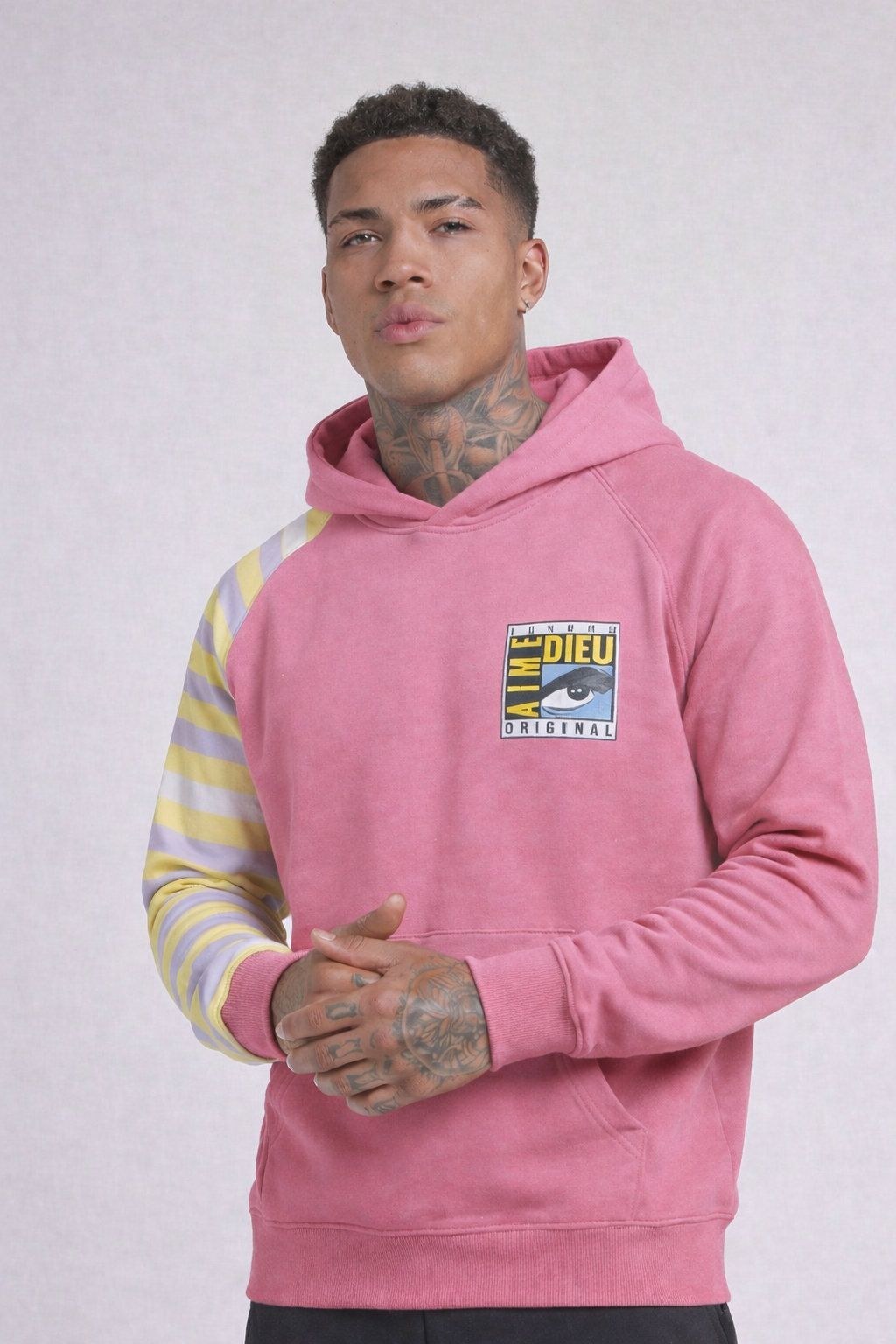 AIMEDIEU Comic Hoodie