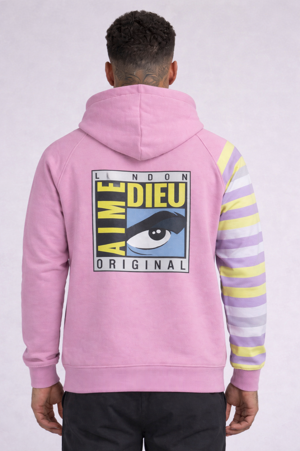 AIMEDIEU Comic Hoodie