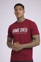AIMEDIEU Block Tees