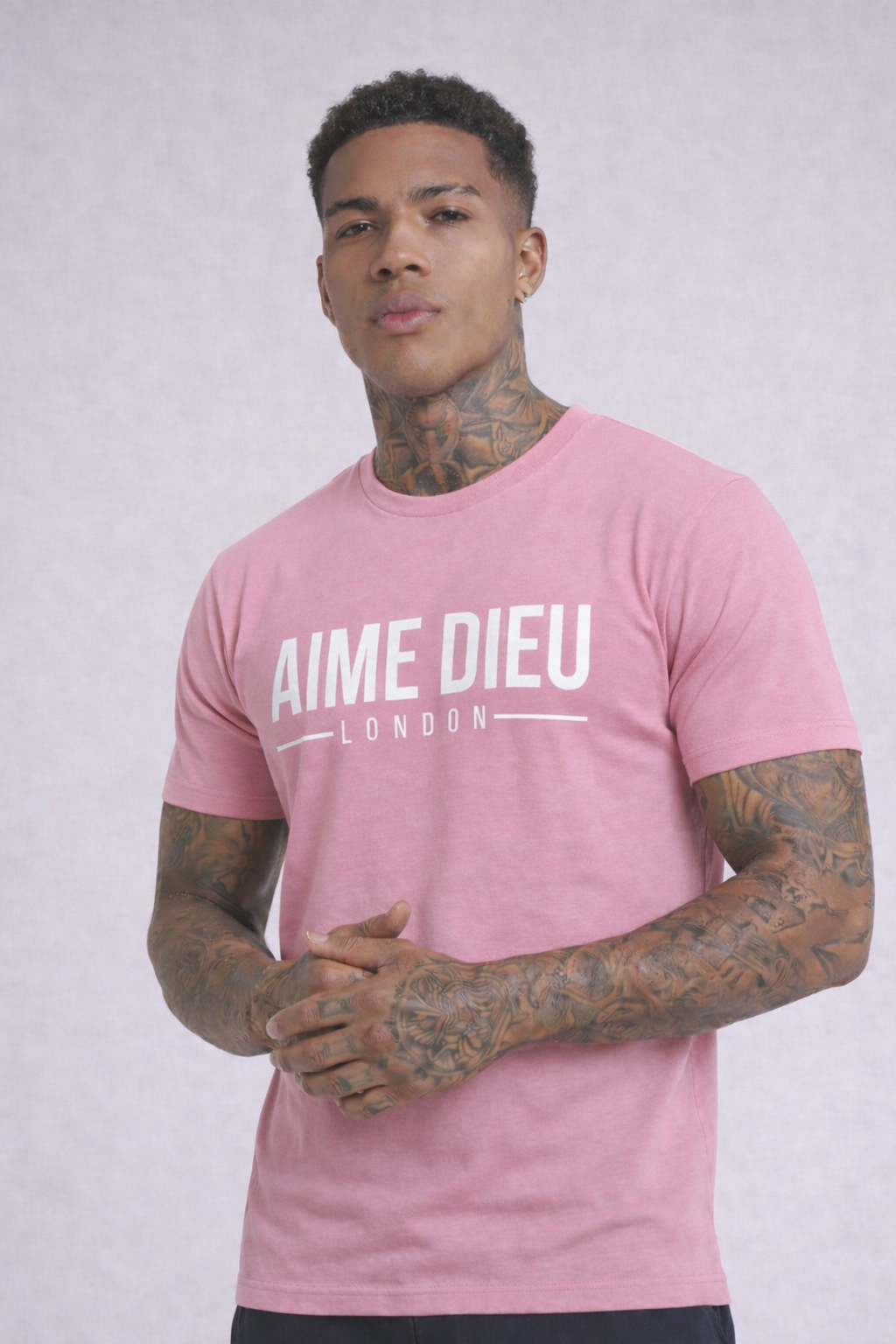 AIMEDIEU Block Tees