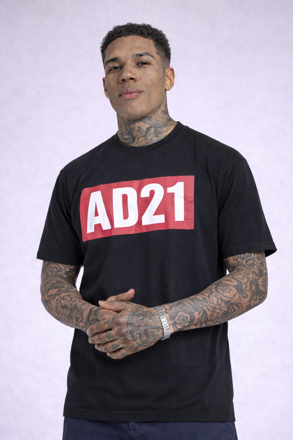 AIMEDIEU AD21  T-Shirt
