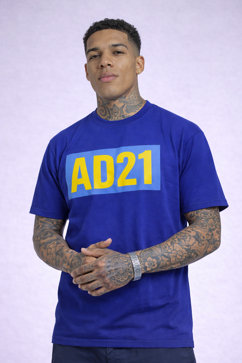 AIMEDIEU AD21  T-Shirt