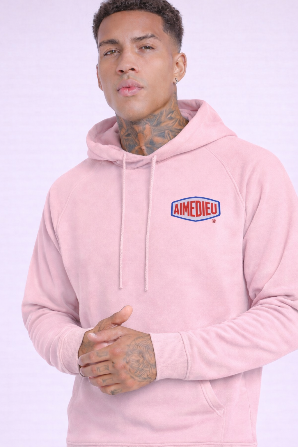 Aimedieu DEUS hoodies