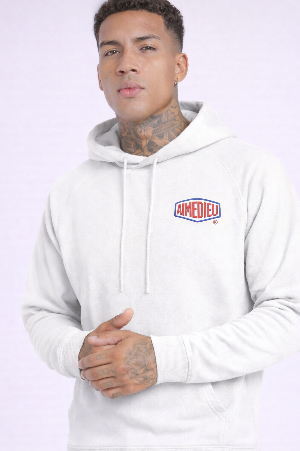 Aimedieu DEUS hoodies