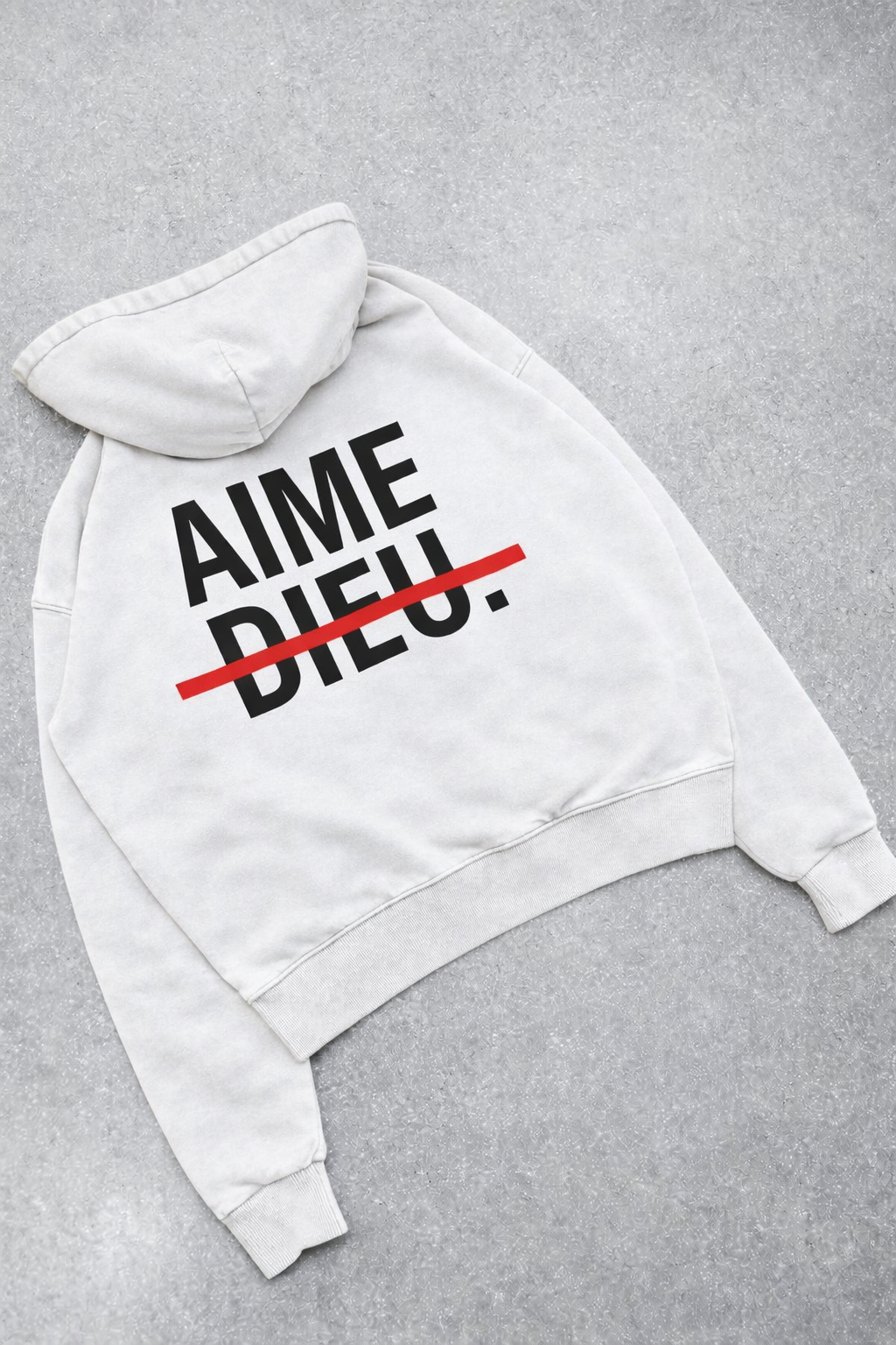 Aimedieu Red Line