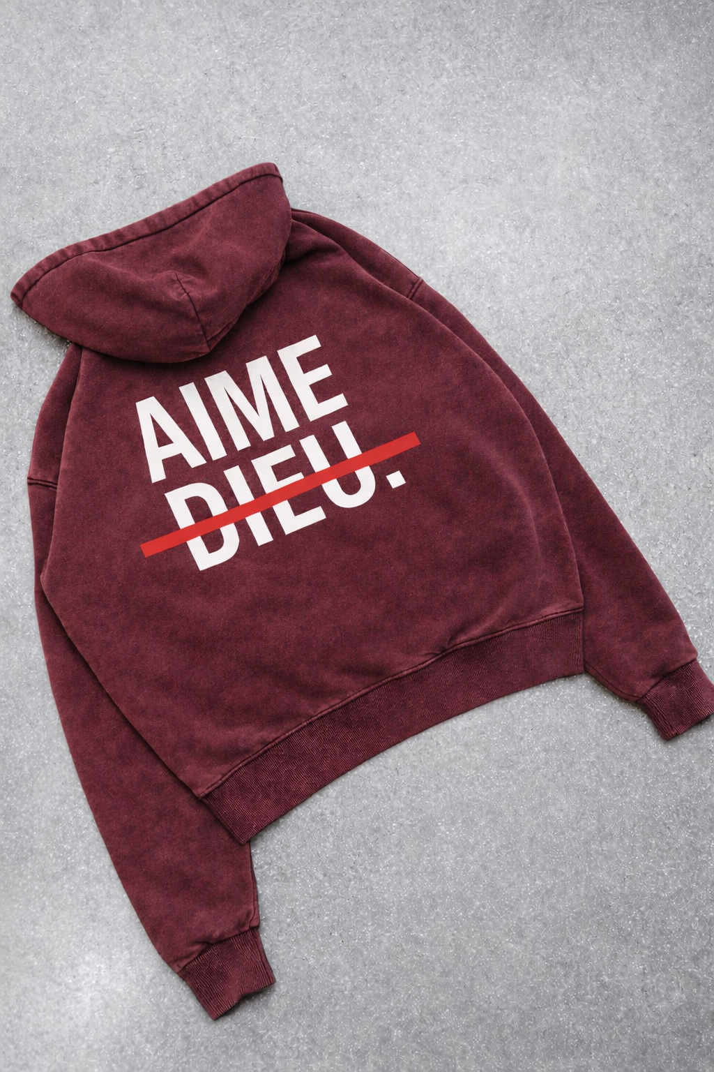 Aimedieu Red Line