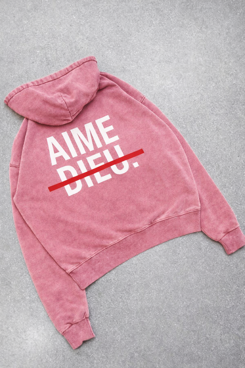 Aimedieu Red Line