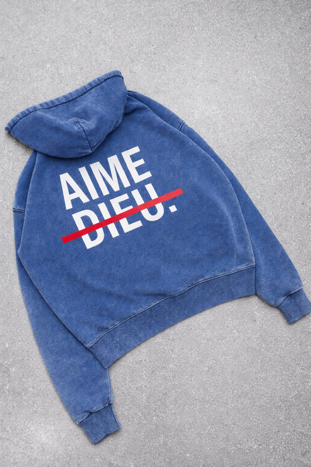 Aimedieu Red Line