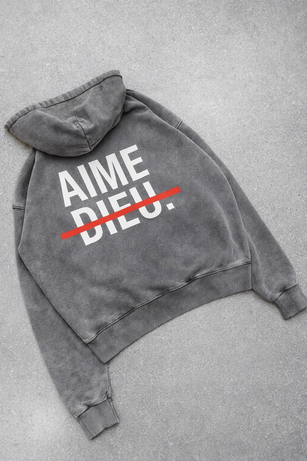 Aimedieu Red Line