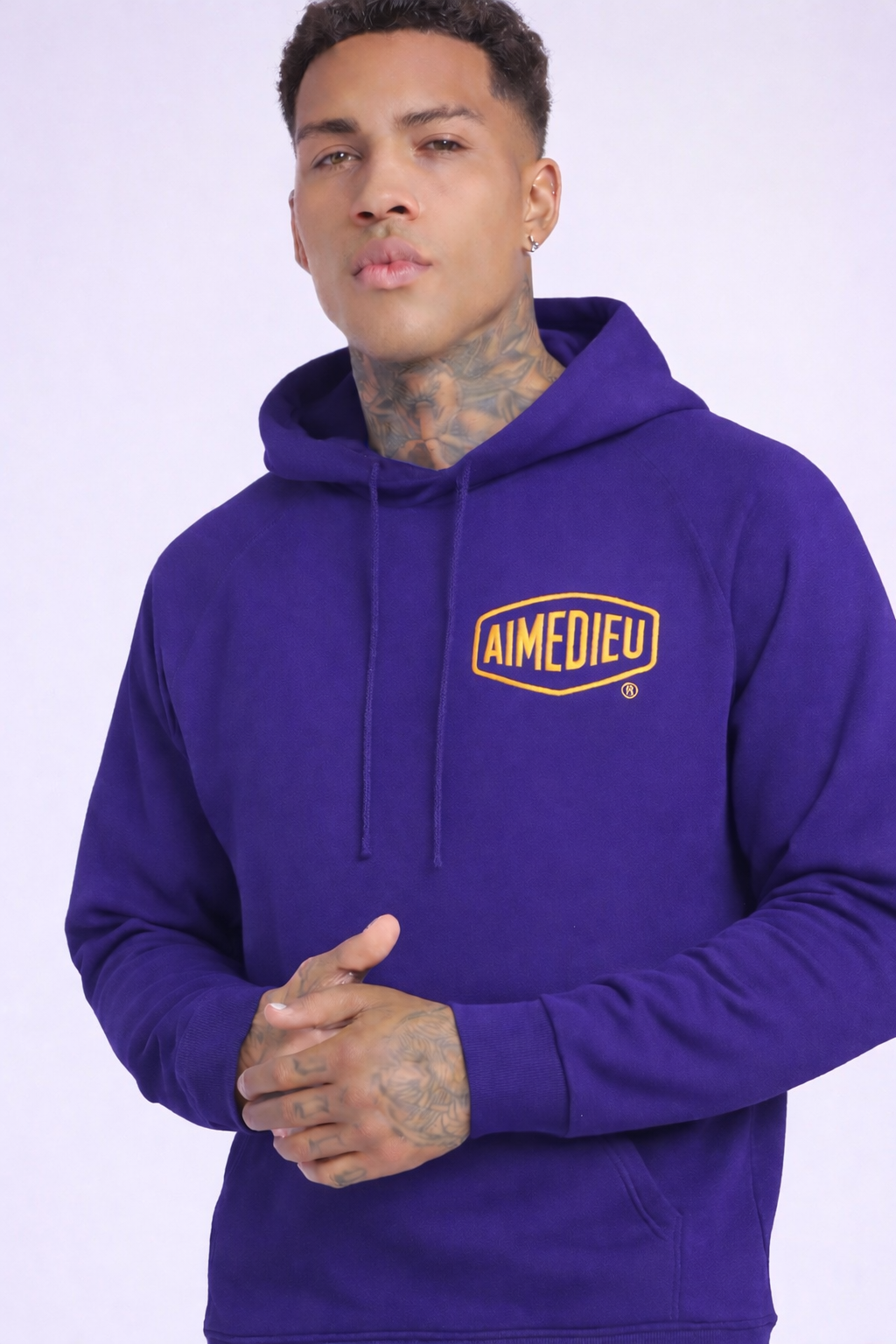 Aimedieu DEUS hoodies