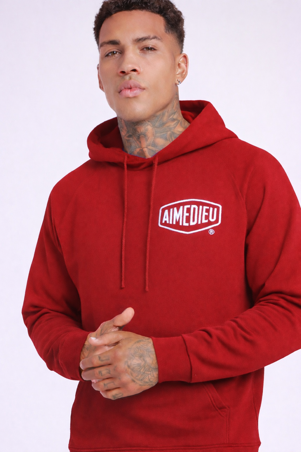 Aimedieu DEUS hoodies