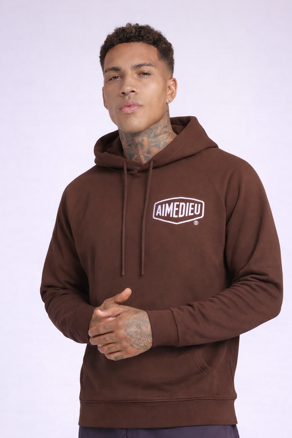 Aimedieu DEUS hoodies