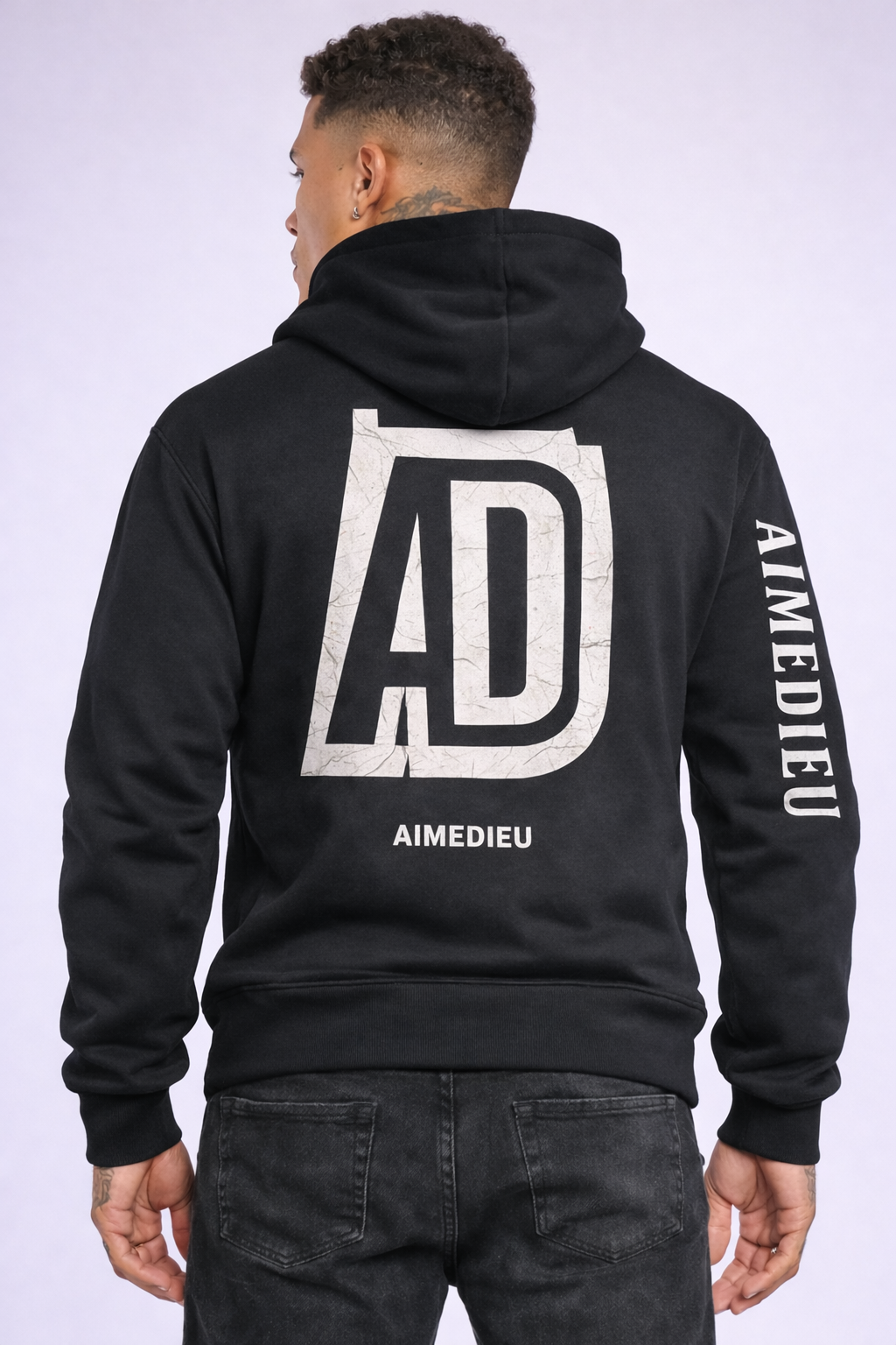 Aimedieu repre style