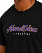 Basketball Graphic Oversized Tee AIMEDIEU