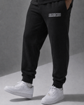 Mens Relaxed Fit Border Joggers AIMEDIEU